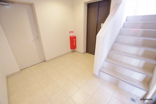 ｂｒｉｓａ　ｆｅｌｉｚのロビー