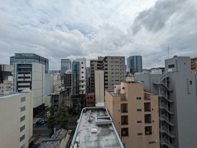 プレサンスロジェ丸の内CENTRAL CASA| 名古屋市の賃貸ならMy賃貸の展望|プレサンスロジェ丸の内CENTRAL CASA