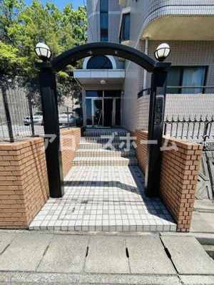 【エントランス】 | パレス大野