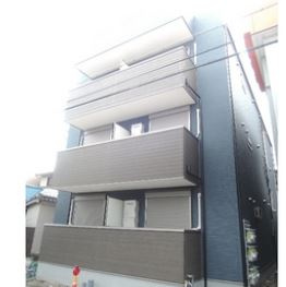 【外観】 | メゾンウエスト