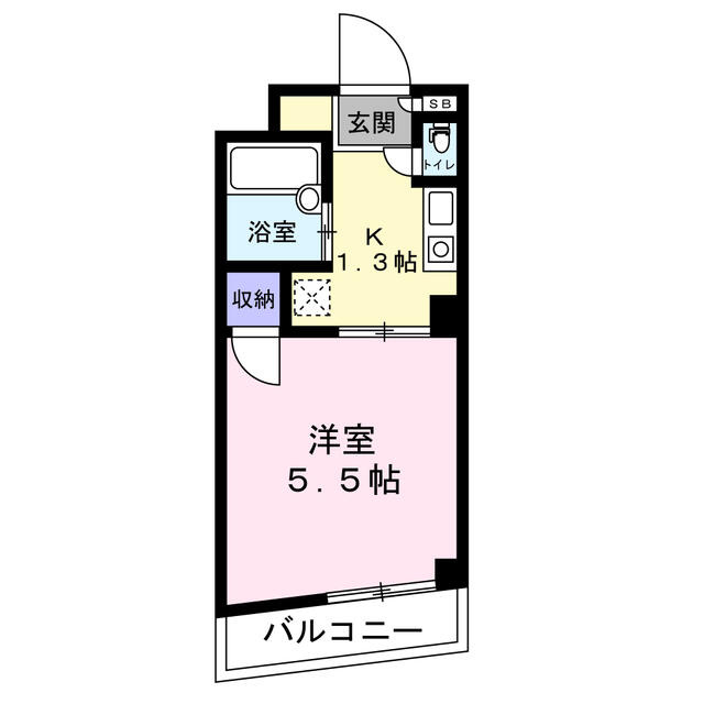 お部屋の間取りは新生活の設計図