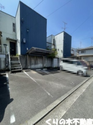 【駐車場】 | 桜井ユニキューブ | 駐車場があるので、車を買う予定の方も安心です