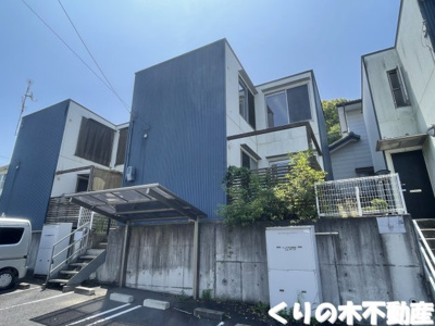 【外観】 | 桜井ユニキューブ | 外観もきれいです