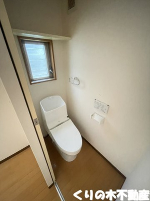 【トイレ】 | 桜井ユニキューブ | トイレです