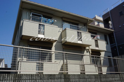 【外観】 | レスポワール片倉 | レスポワール片倉　外観