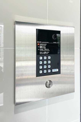 【セキュリティ】 | アルファコート東あずま