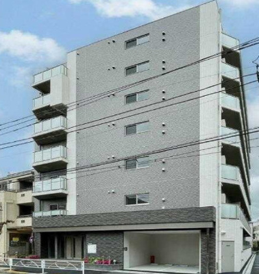 【外観】 | アルファコート東あずま