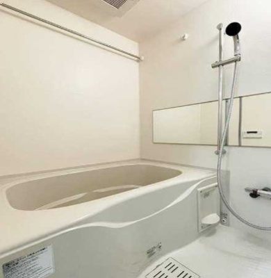 【浴室】 | アルファコート東あずま