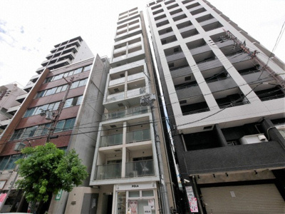 【外観】 | アーデン京町堀イースト