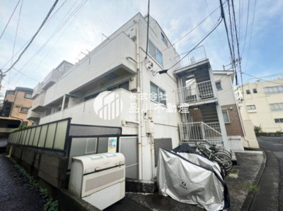 【外観】 | セリュール五反田 | 外はこのようになっています