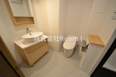 【トイレ】 | Ｕｒｅｓｉｄｅｎｃｅ　Ｔｅｍｍａｂａｓｈｉ | ゆったりとした空間のトイレです