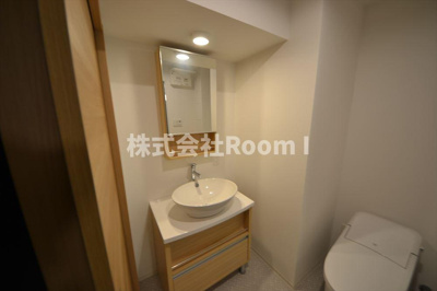 【洗面所】 | Ｕｒｅｓｉｄｅｎｃｅ　Ｔｅｍｍａｂａｓｈｉ | 忙しい朝には欠かせない洗面所です