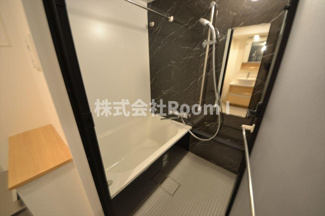 【浴室】 | Ｕｒｅｓｉｄｅｎｃｅ　Ｔｅｍｍａｂａｓｈｉ | 日々の暮らしに欠かせないお風呂です