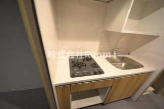 【キッチン】 | Ｕｒｅｓｉｄｅｎｃｅ　Ｔｅｍｍａｂａｓｈｉ | コンパクトなキッチンで掃除もラクラク