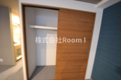 【収納】 | Ｕｒｅｓｉｄｅｎｃｅ　Ｔｅｍｍａｂａｓｈｉ | 専用の収納スペースです