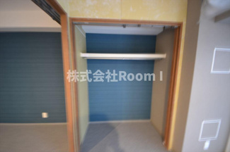 【収納】 | Ｕｒｅｓｉｄｅｎｃｅ　Ｔｅｍｍａｂａｓｈｉ | 大きなスペースがあり、収納には困りません