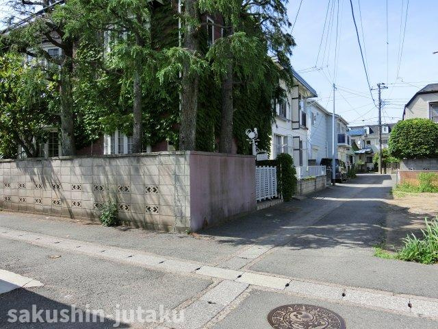幕張町６丁目　売地