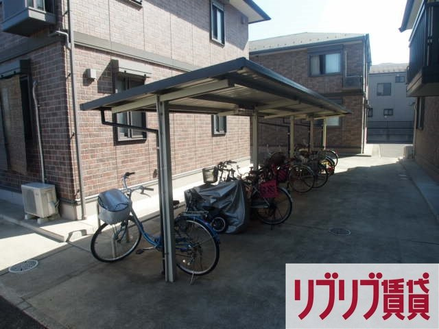 ピュア　雅のその他共用部分