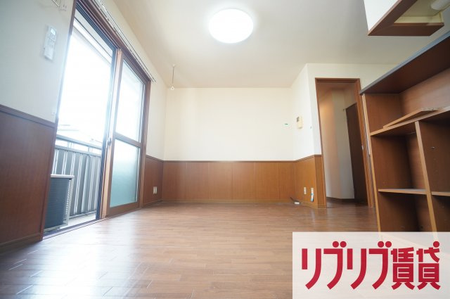 ピュア　雅の居間・リビング