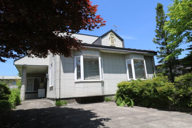 弘前市　袋町　中古住宅