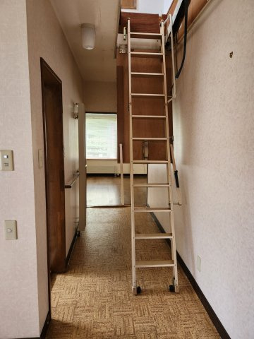 弘前市　袋町　中古住宅のその他|2階部分は物置となっております。