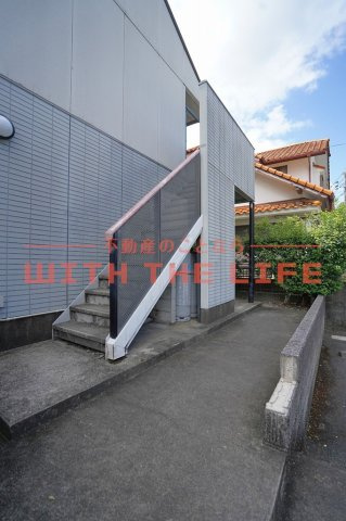 ラベンダー堤【キャッシュバック対象物件】のエントランス