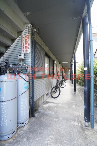 ラベンダー堤【キャッシュバック対象物件】のロビー