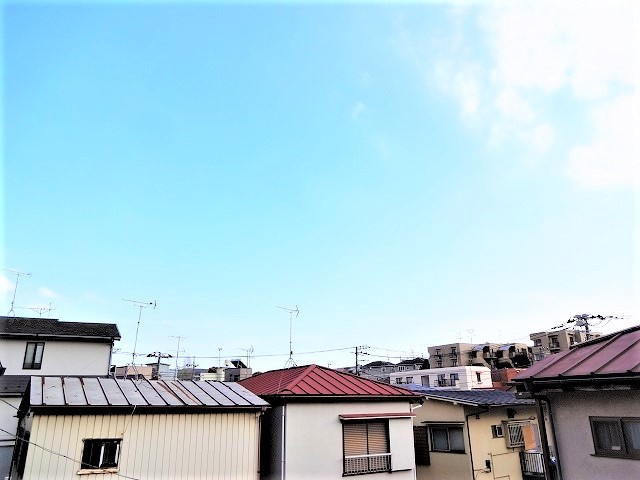 ゆたかハイムの展望