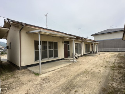 【外観】 | 雄町貸家