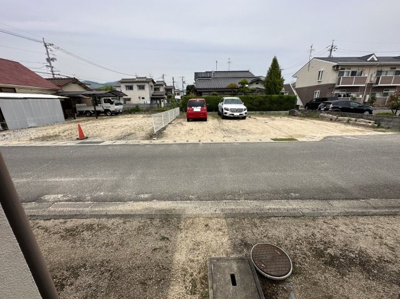【駐車場】 | 雄町貸家