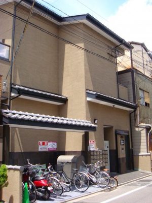 【外観】 | Stable三条大宮