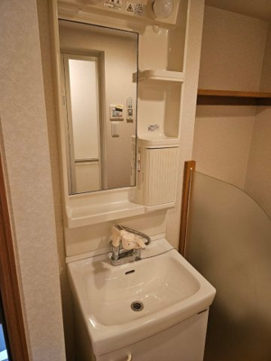 【洗面所】 | Stable三条大宮