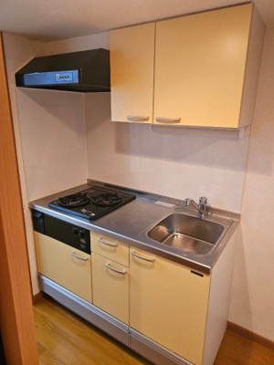 【キッチン】 | Stable三条大宮