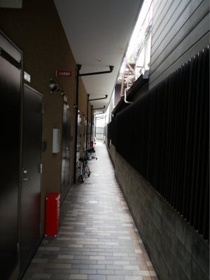 【ロビー】 | Stable三条大宮