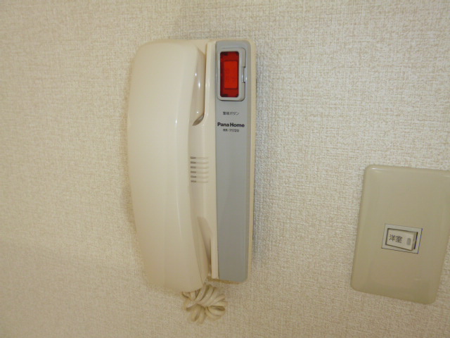 ジョイ福田Ａのセキュリティ|TVインターホンに変更