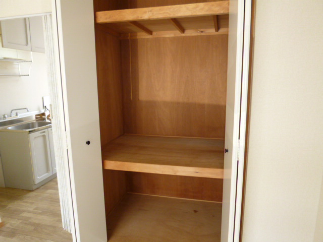 ジョイ福田Ａの収納