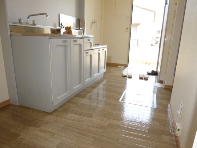 ジョイ福田Ａのキッチン