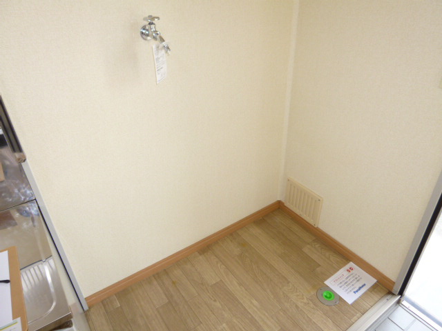 ジョイ福田Ａのその他|洗濯機置き場