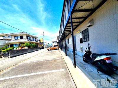 【駐車場】 | AwaHome | 駐車スペースもあります