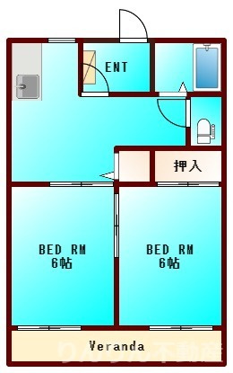 【間取り】 | AwaHome