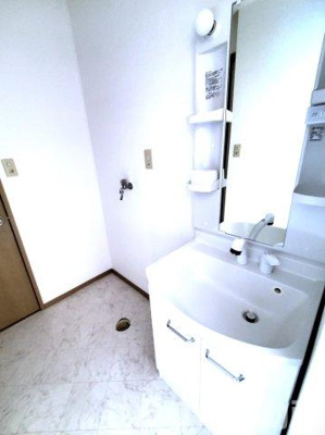 【洗面所】 | AwaHome | コンパクトで使いやすい洗面所