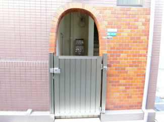 【エントランス】