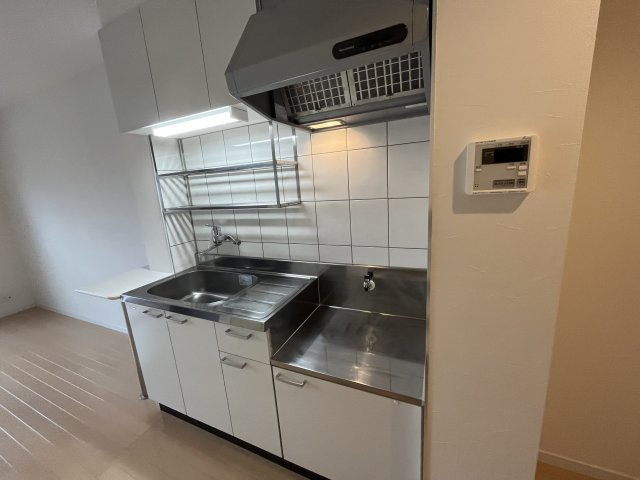 デタント中村のキッチン