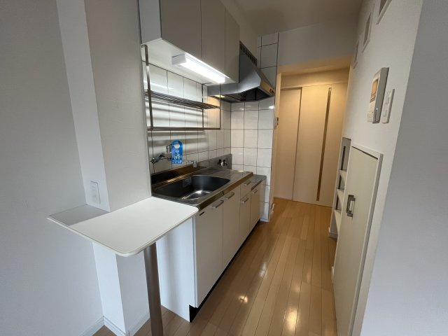 デタント中村のキッチン