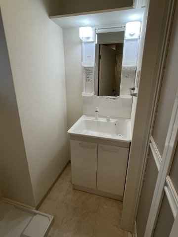 デタント中村の独立洗面台