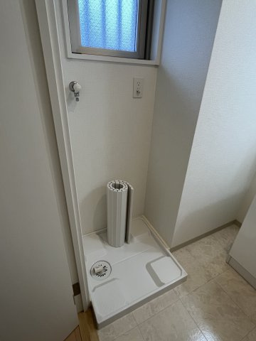 デタント中村の玄関