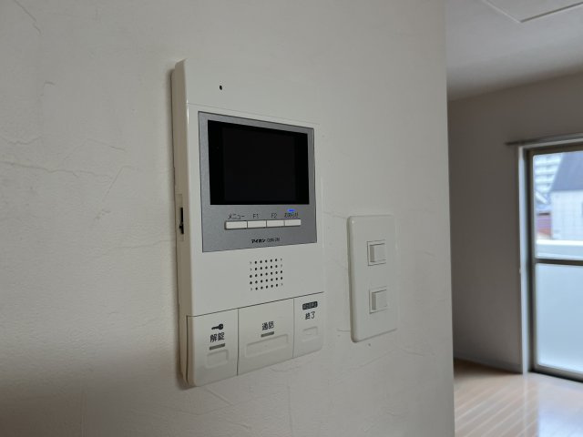 デタント中村のセキュリティ