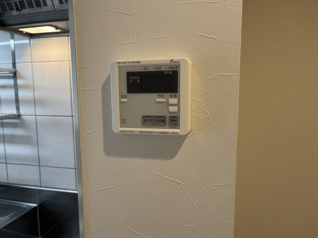 デタント中村の設備