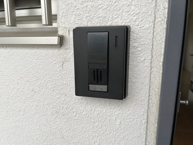 デタント中村のセキュリティ