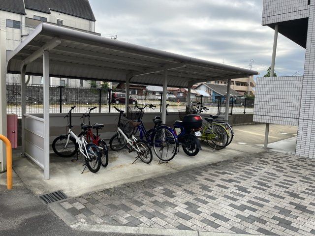 デタント中村のその他共用部分